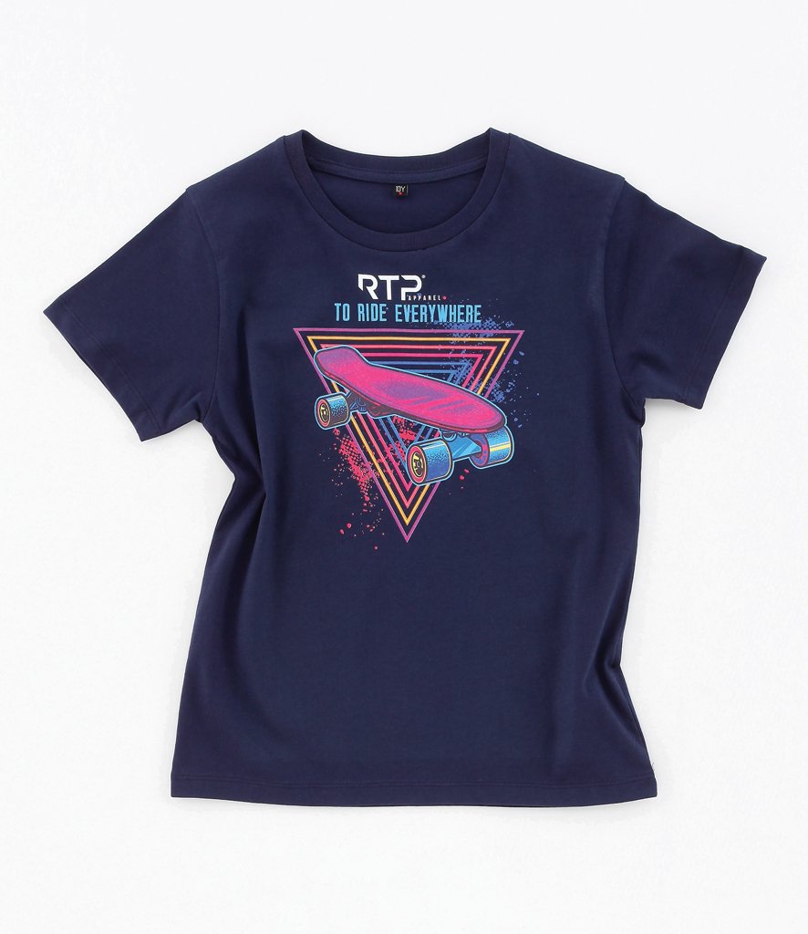 RTP Apparel RTP Apparel Kids Cosmic 155 Organic T-Shirt