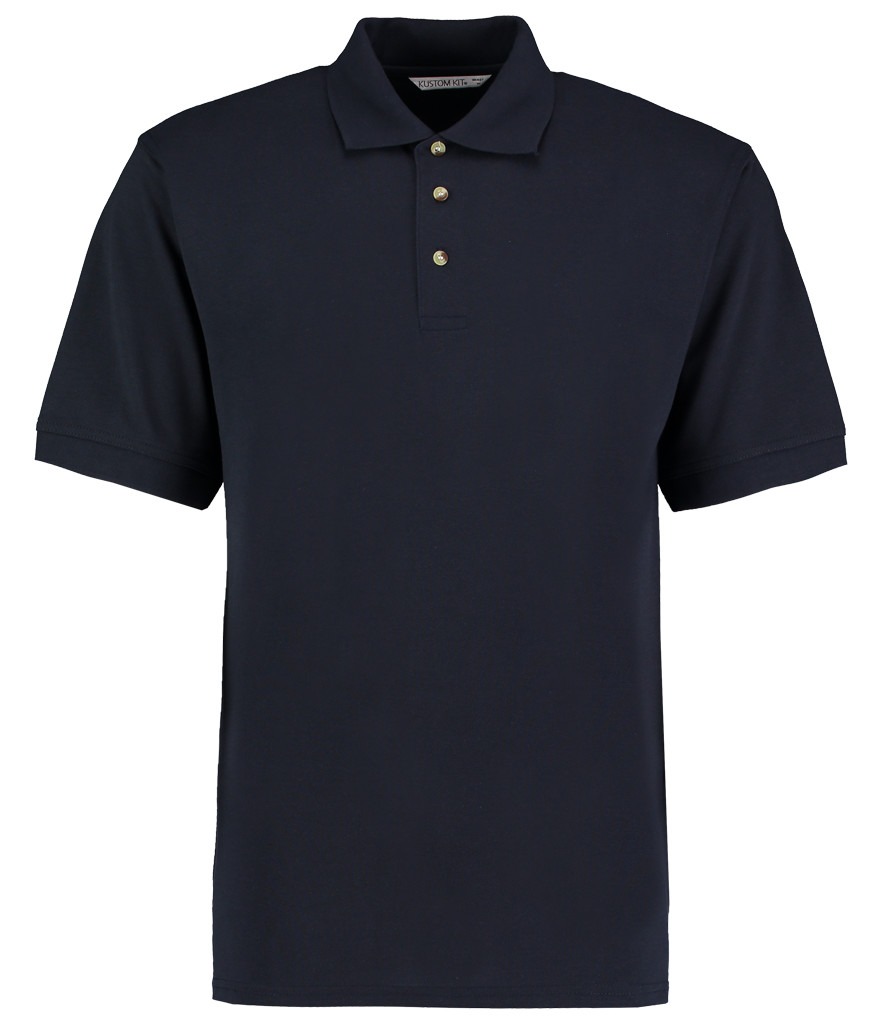 Kustom Kit Kustom Kit Chunky® Poly/Cotton Piqué Polo Shirt